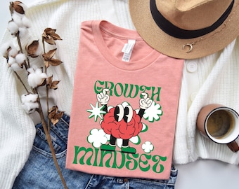 Growth Mindset Shirt