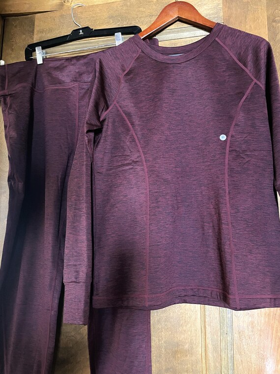 Discontinued Eddie Bauer Hyperlayer XL Set, Pant … - image 2