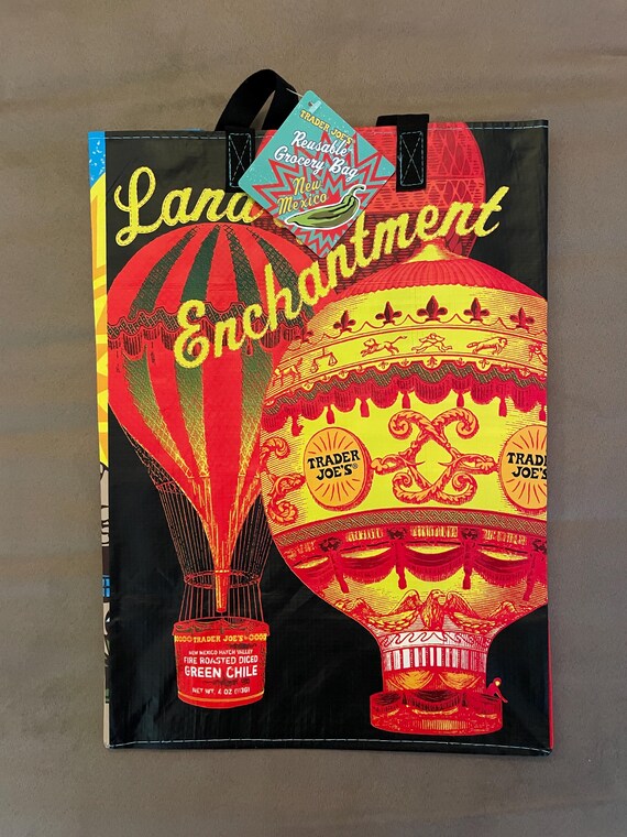 State Bags! Rare New Mexico & MORE USA Edition State Bags!! Handpicked Trader Joe's TJs Specialty Totes *NEW International Option