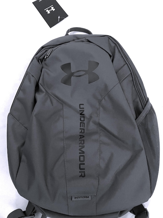 Under Armour Dark Gray Storm Lite Backpack / Book Bag / Back  display picture 3