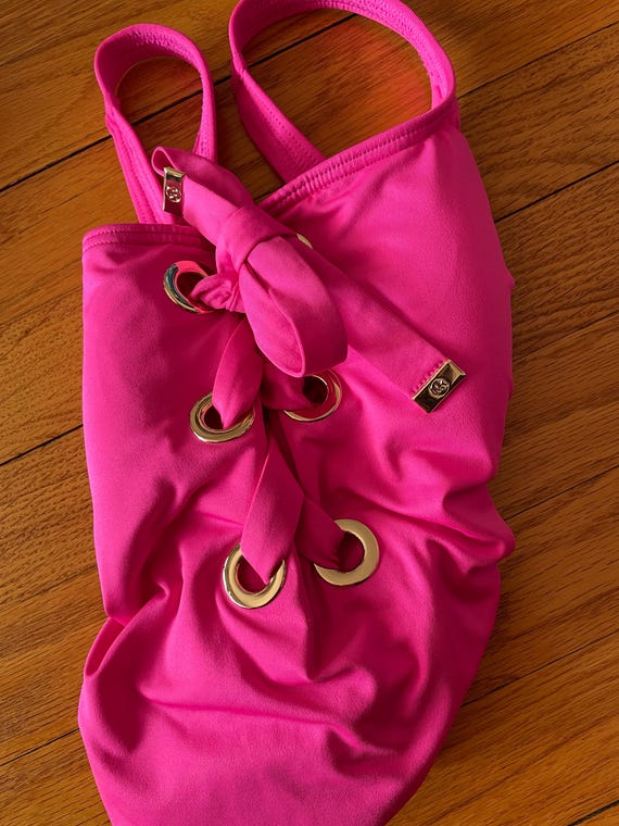 michael kors ultra pink