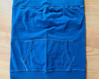 Rare 2000s American Eagle Cotton Tube Top Sz M - Y2K Collectable Brands Vintage Top