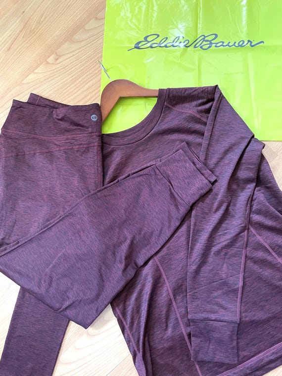 Discontinued Eddie Bauer Hyperlayer XL Set, Pant … - image 15