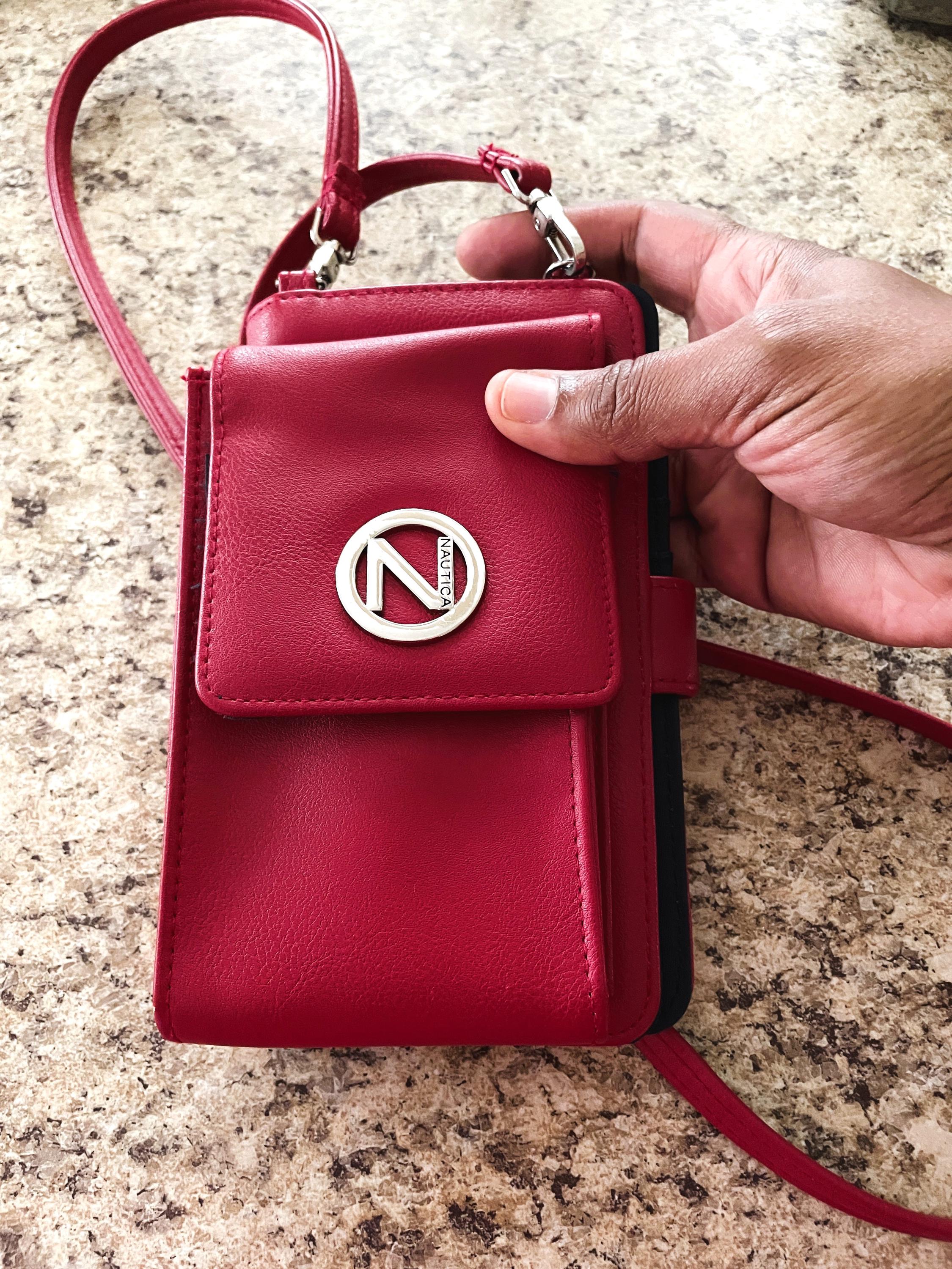 Vintage Nautica Bag - Etsy