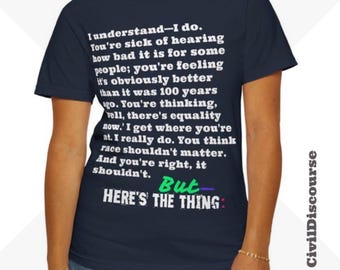 Social Justice Shirt. BLM, Black Lives, LGBTQ, Trans, Native Racism, Religious Freedom, Women's Healthcare. My human rights & Ally T-Shirt.