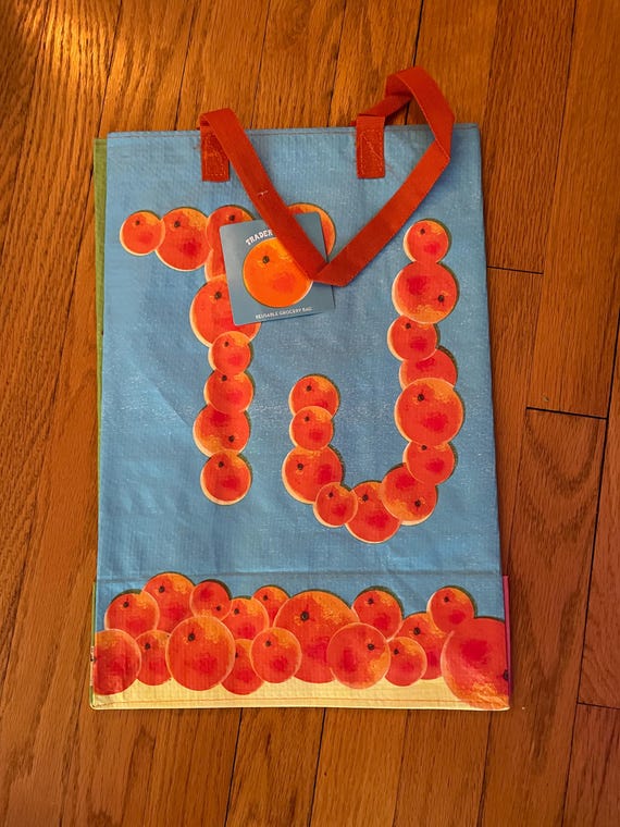 State Bags! Rare New Mexico & MORE USA Edition State Bags!! Handpicked Trader Joe's TJs Specialty Totes *NEW International Option View 6