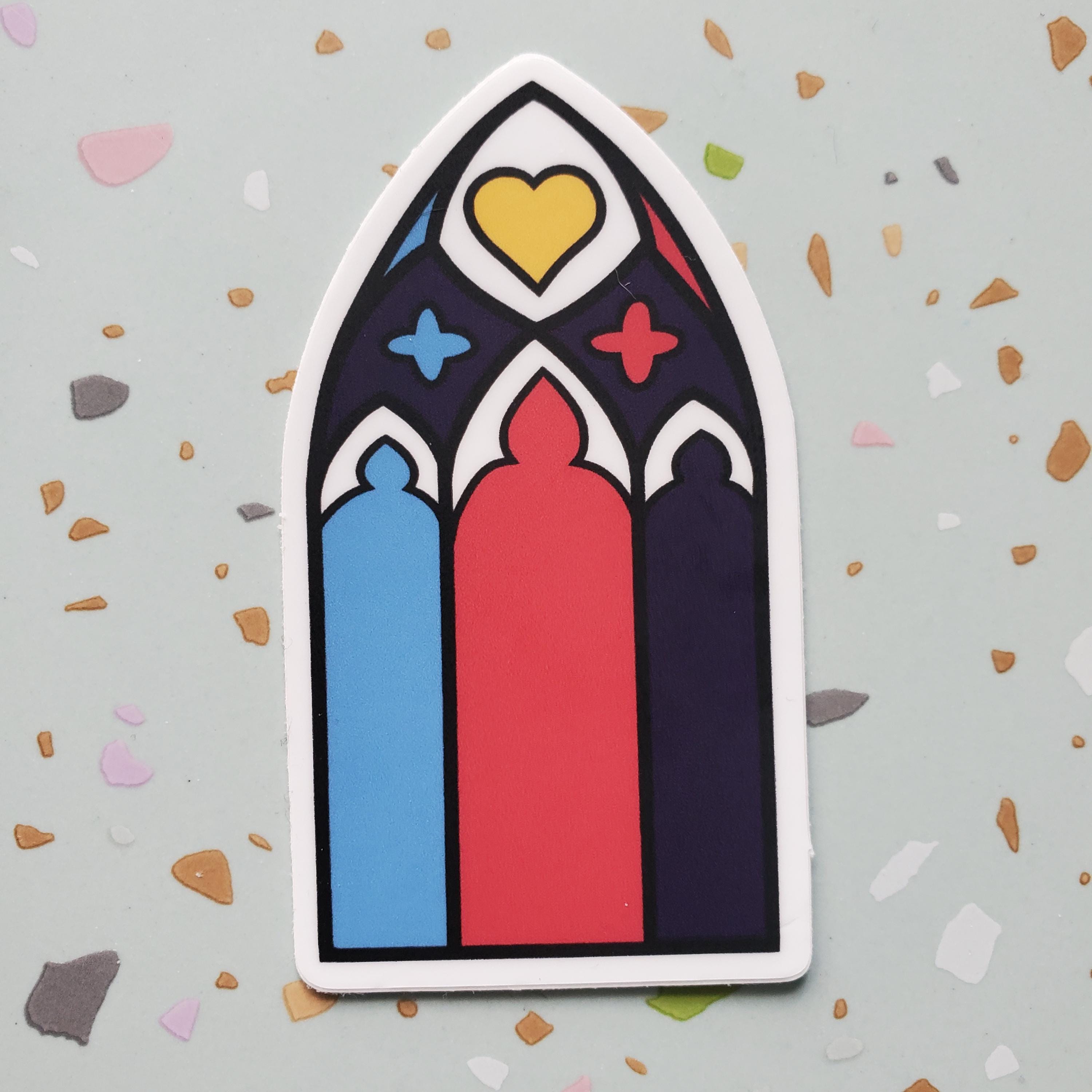 Polyamory Stickers - Etsy