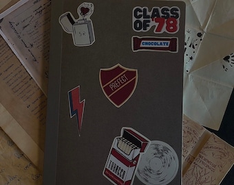 Marauders Sticker bundle - Remus edition