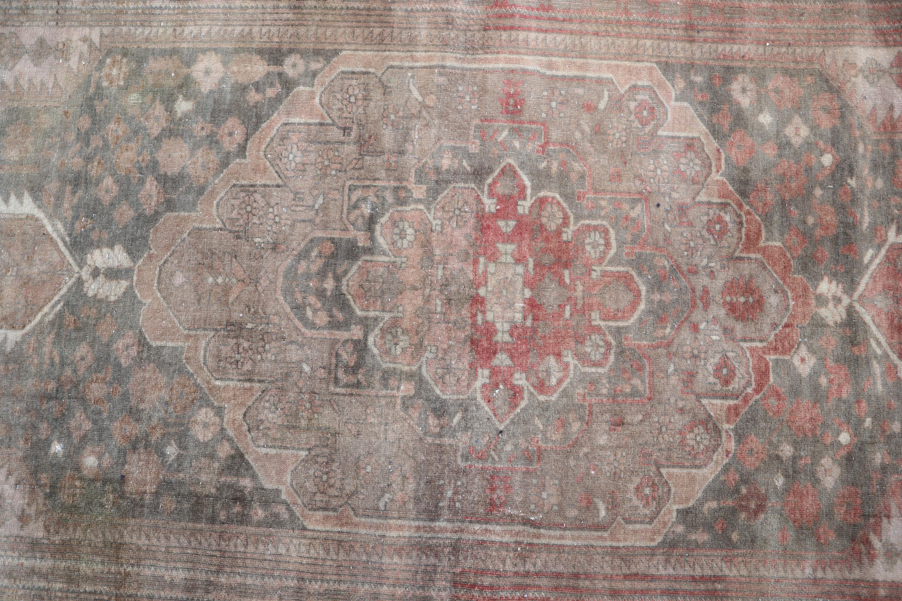 コレクターズピースラグ 4'0x7'3 ft ヴィンテージコーカサスローパイル