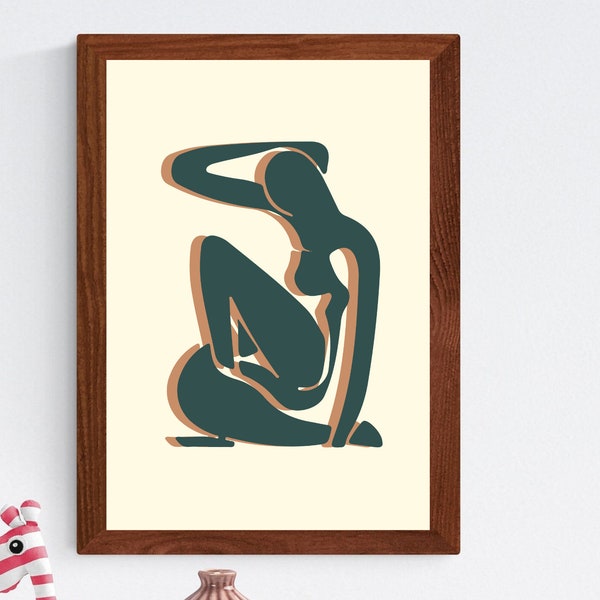 Modern Elegance Chic Wall Art for Your Home Enhance Your Space with Contemporary Prints