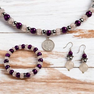 amethyst blush
