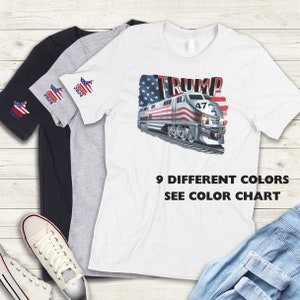 Donald Trump Shirt - Donald Trump Homage Shirt - Donald Trump Sweatshirt - Donald Trump Fan Merch - Donald Trump Gift