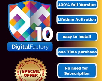 Cadlink Digital Factory v10 dtf Edition - dtf-software digitale ontwerpprint