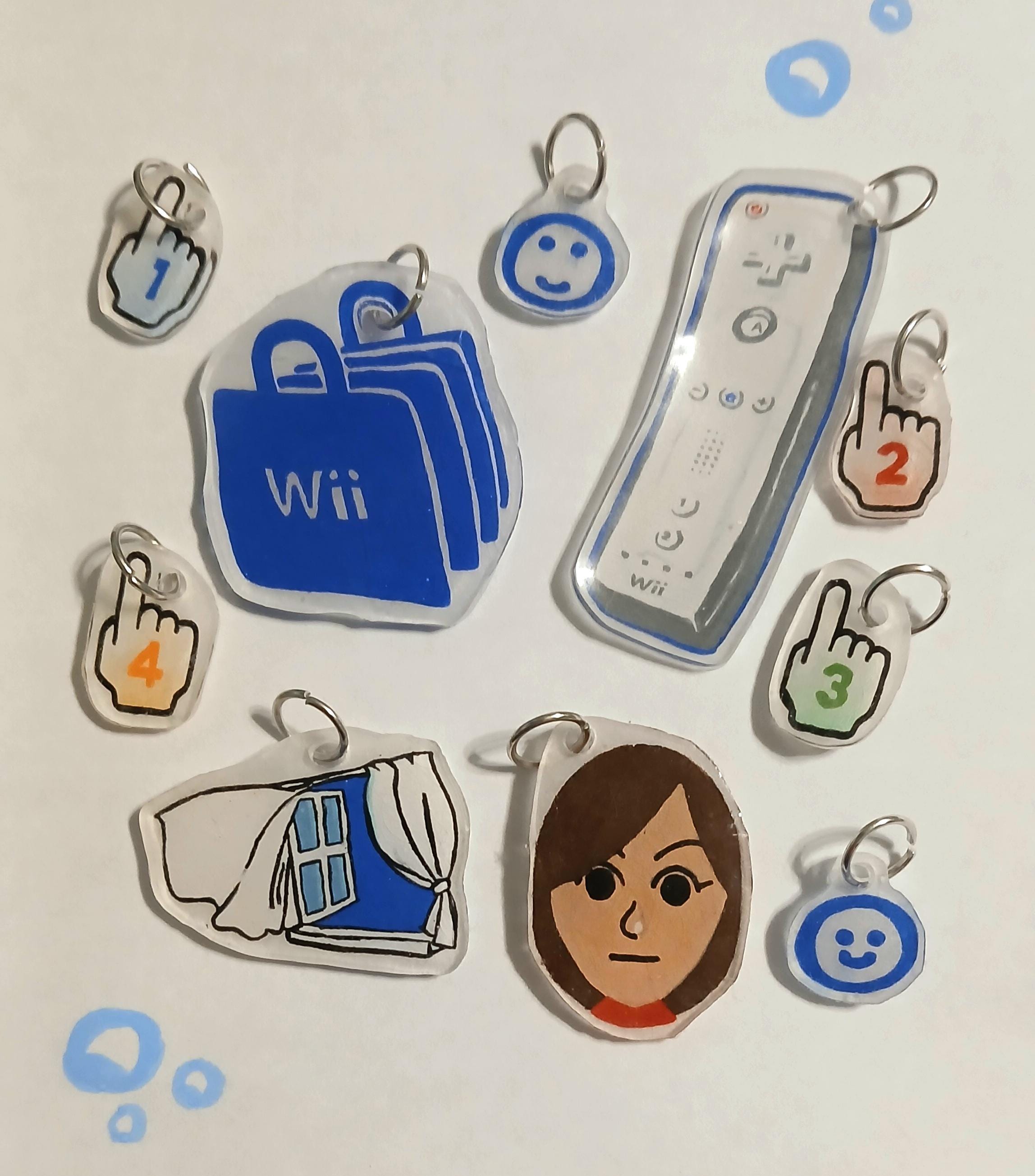 Mii Pin - Etsy