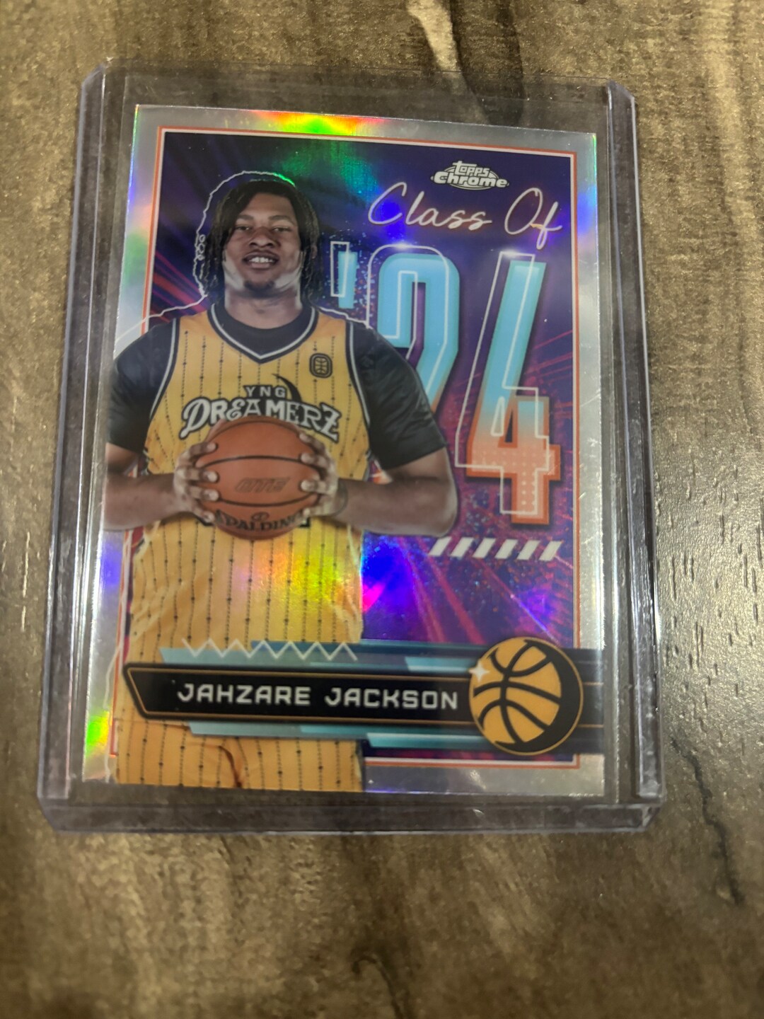 Jahzare Jackson Class of 2024 - Etsy