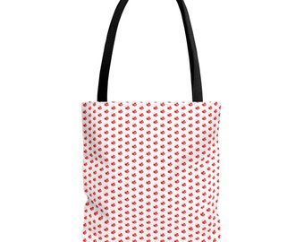 Big Heart Little Heart - Tote Bag