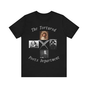 Tortured Poets Dept Tee