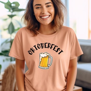 Custom Oktoberfest Beer Shirt, Prost T-Shirt, Oktoberfest 2023, Oktoberfest Tee, Beer Festival Shirt, Unisex Beer Drinking Shirt