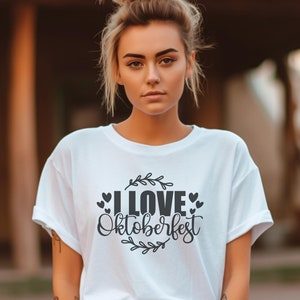 Custom Oktoberfest Shirt, Personalized Oktoberfest tee, Love Oktoberfest 2024, Oktoberfest Tee, Beer Festival Shirt, Beer Drinking Shirt