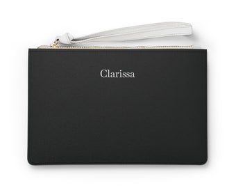 Clutch Bag black Clarissa