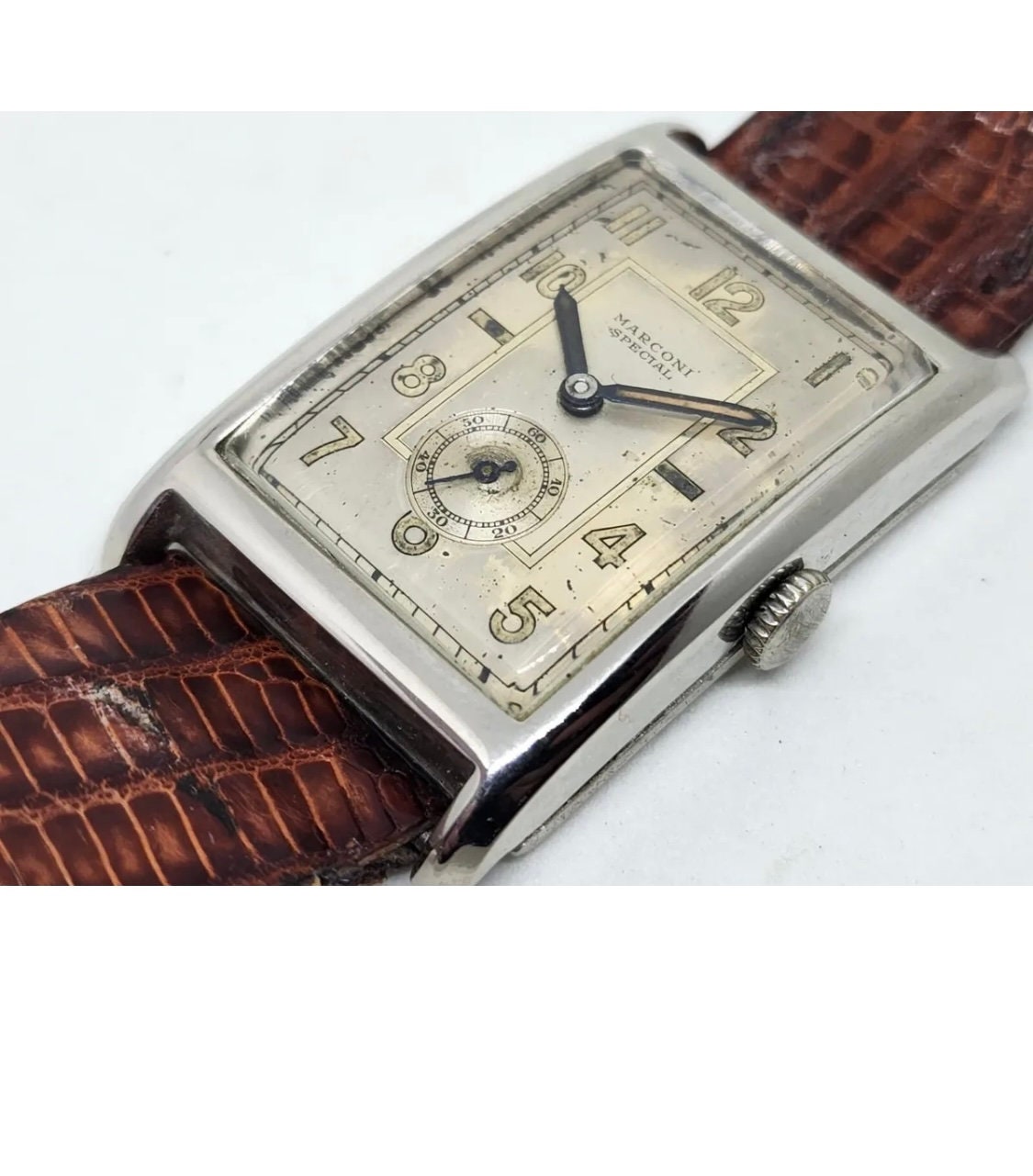 Rolex Marconi - Etsy