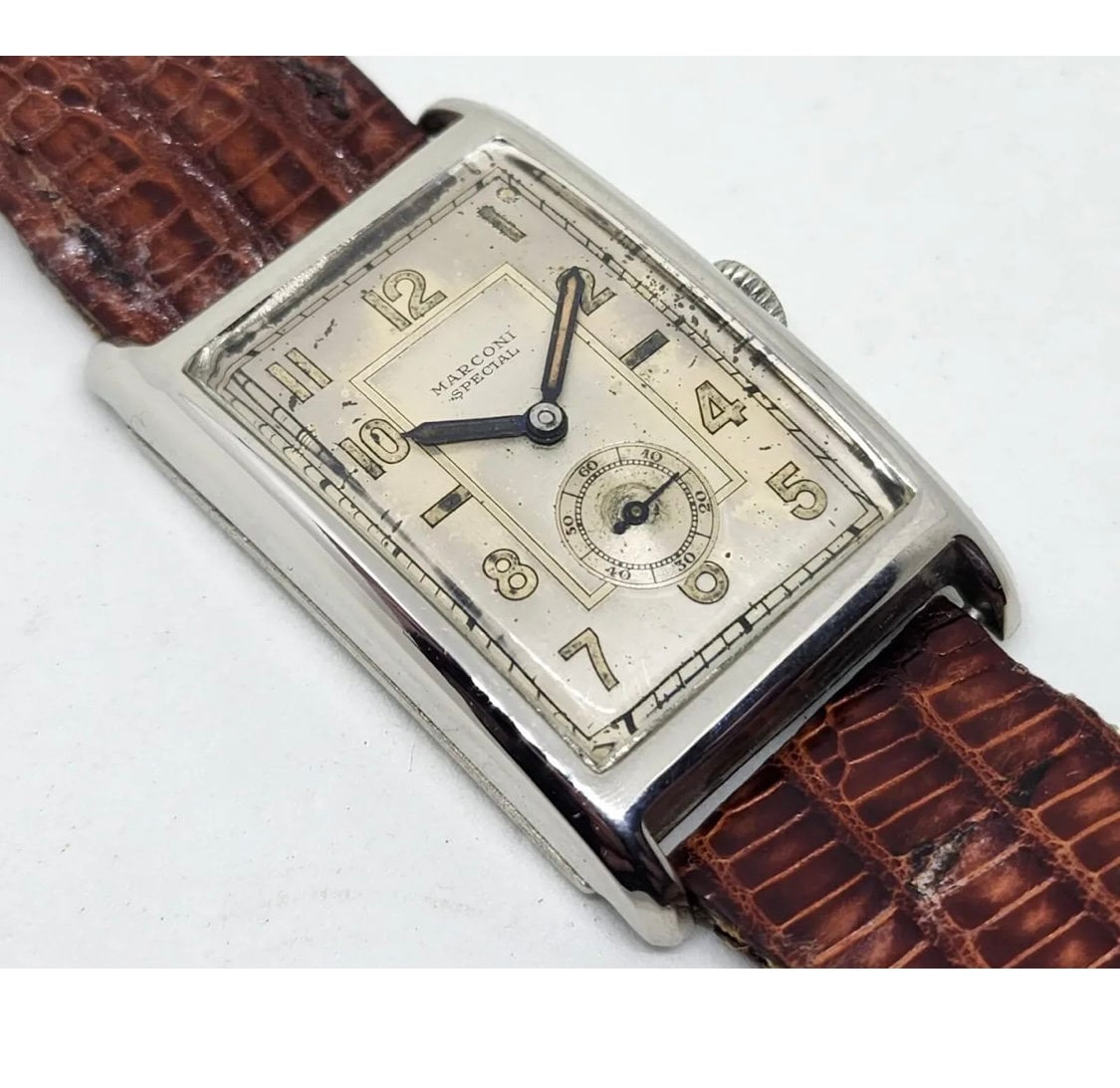 Rolex Marconi 1923 - Etsy