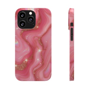 Pink Slim Phone Cases, Pink phone case, Pink phone cases