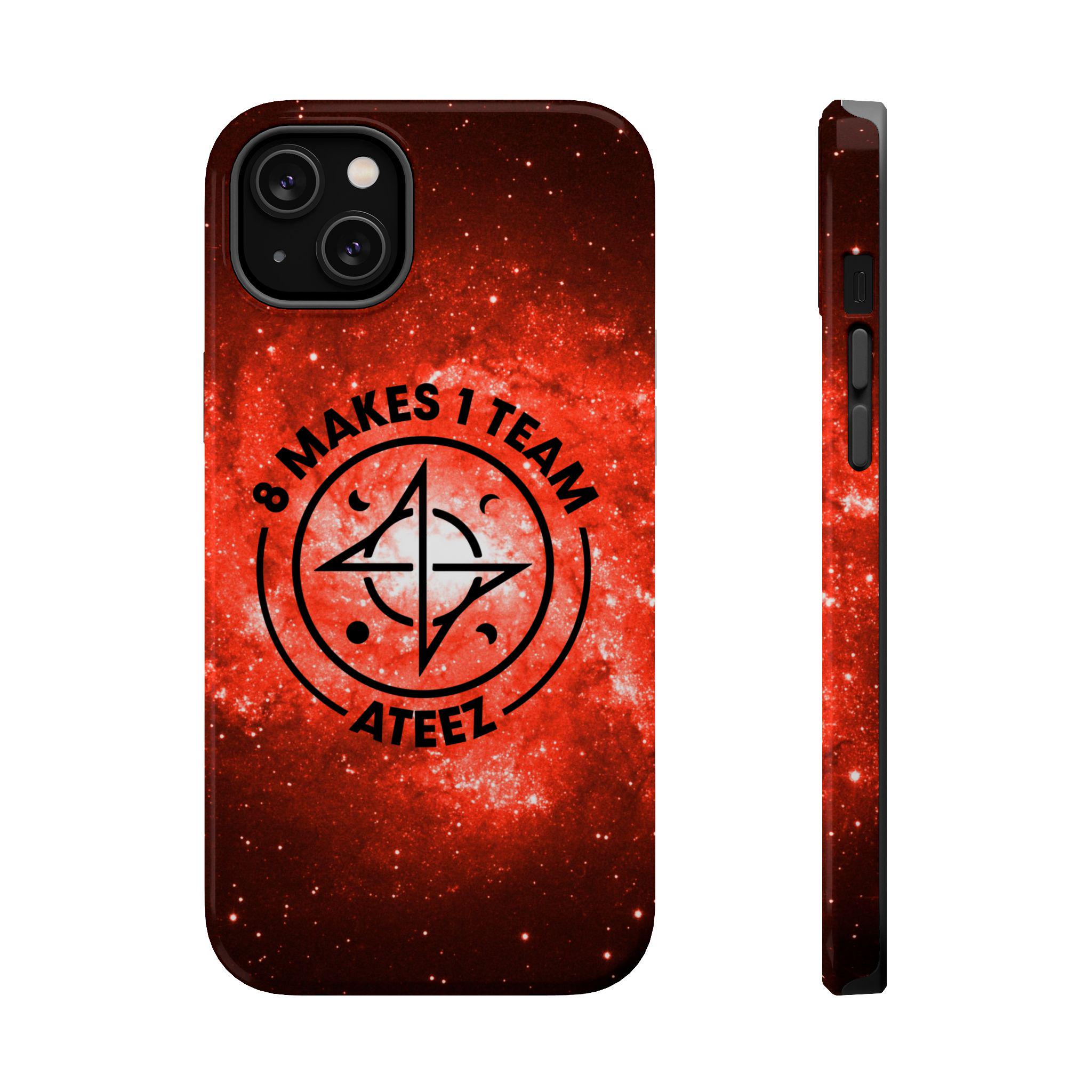 Ateez iPhone case - Etsy 日本