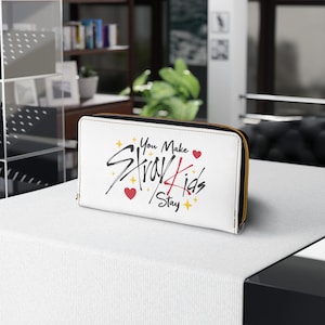kpop wallet, kpop merchandise, kpop wallet for fans, kpop Gift, kpop Fan Gift, kpop accessories