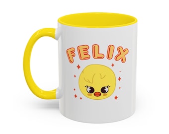 Taza de café Felix (11 oz y 15 oz)