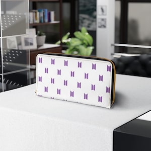 kpop Wallet, Kpop Wallet, kpop Merch, Kpop Fashion,  Kpop Wallet for Fans, Kpop Wallet