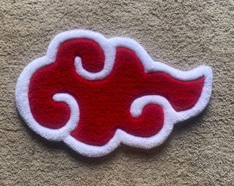 Akatsuki Key board Rug