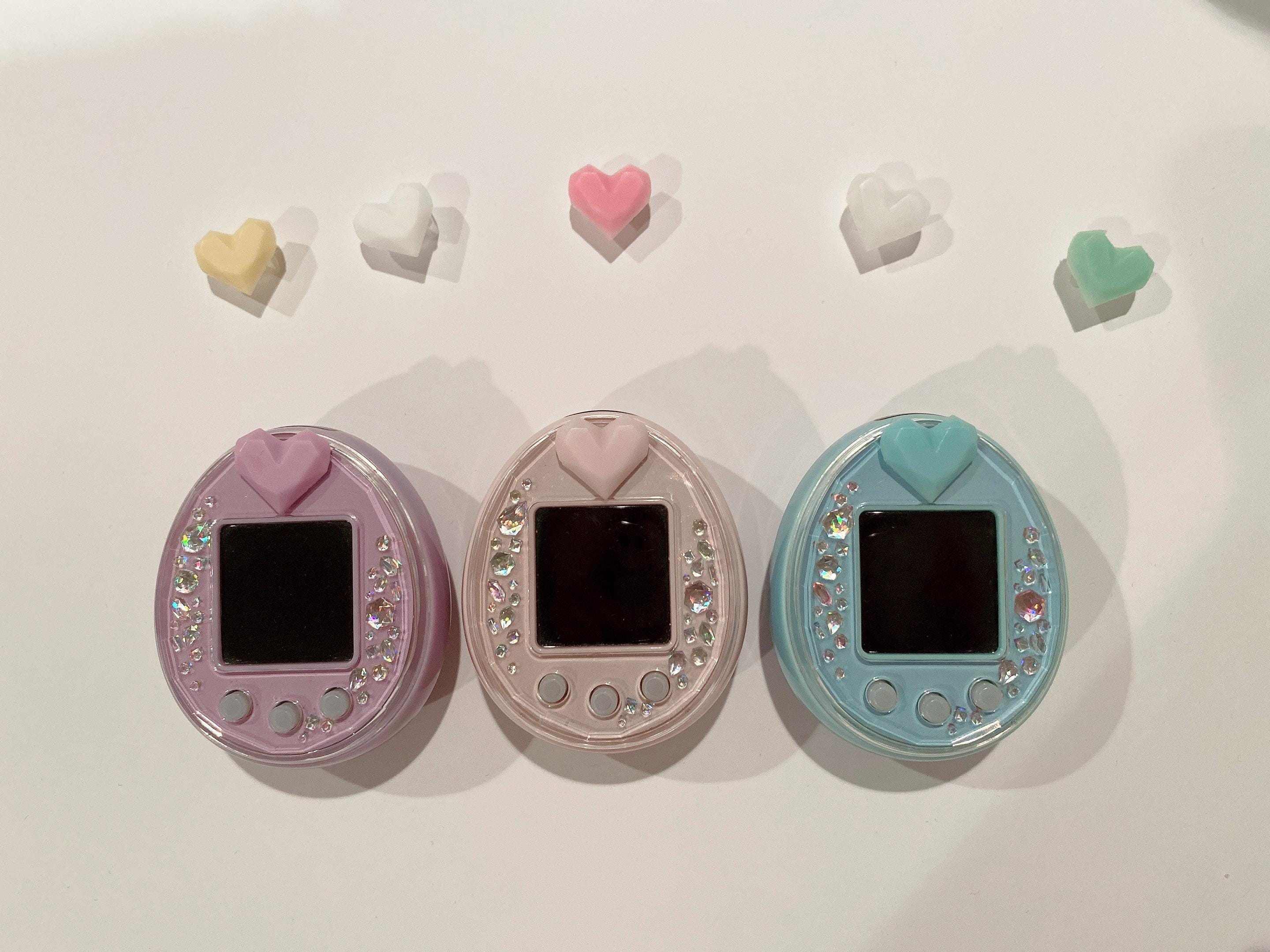 アクセサリー chieko+ deco pierce Tamagotchi Pierce - Etsy