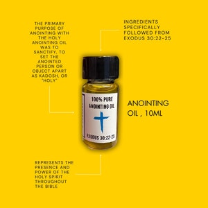 Anointing Oil