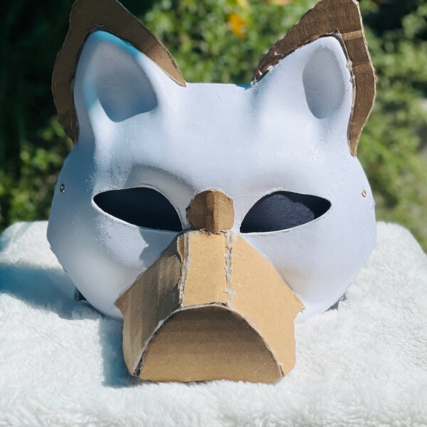 Wolf Mask Base Therian Etsy - Il 600x600.6097010687 4tw4 