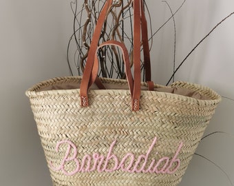 Panier personnalisable