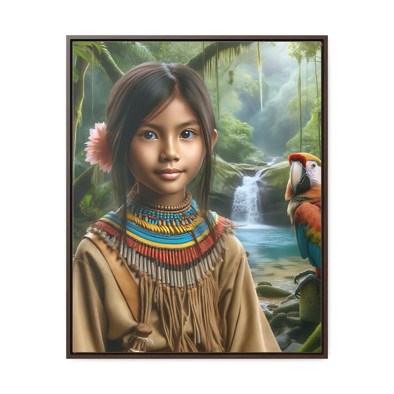 Gallery Canvas Wraps Aboriginal Art Aboriginal Youth Framed Print Gallery Canvas Wraps Aboriginal Art Aboriginal Youth Framed Print