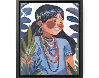 Gallery Canvas Wraps Aboriginal Art Aboriginal Youth Framed Print Gallery Canvas Wraps Aboriginal Art Aboriginal Youth Framed Print