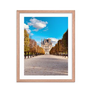 Sunny Paris, Paris Print, Paris Photo, Paris Scene, Paris Home Decor, Paris Wall Decor