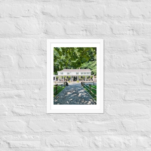 Historic Valley Green Inn, Philadelphia, Philadelphia Park, Nature Photography