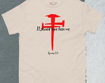 Substitution Tee (Unisex)
