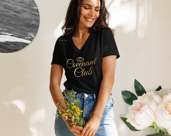 Covenant Club Women's Tee