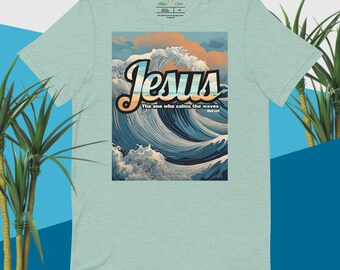 Calm Waves Tee (Unisex)