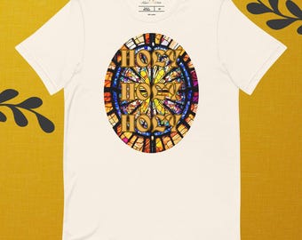 Holy Is The Lord Tee (Unisex)