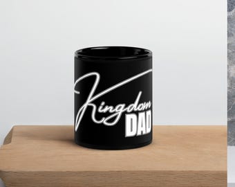 Kingdom Dad Mug