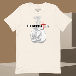 Undefeated Tee (Unisex)