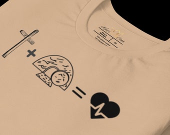 Heavenly Math Unisex Tee