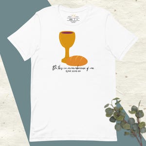 Communion Tee (Unisex)