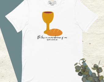 Communion Tee (Unisex)