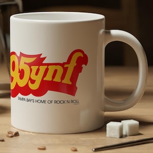 95YNF Mug, Jumbo Mug 20oz, Large Mug 95ynf Mug